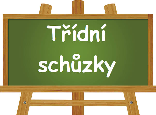 TŘÍDNÍ SCHŮZKY PRO ŠKOLNÍ ROK 2026/2027
